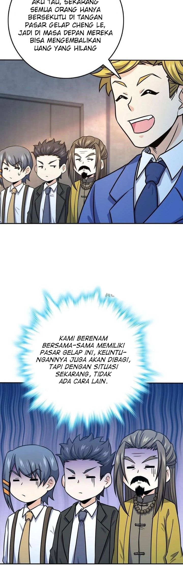 Spare Me, Great Lord! Chapter 273 - halaman 2