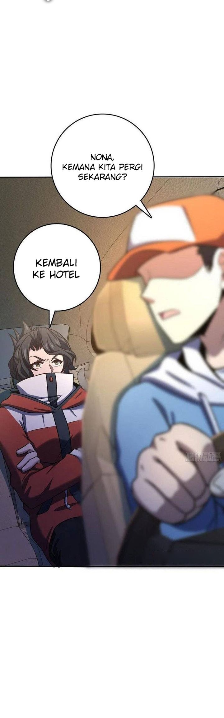 Spare Me, Great Lord! Chapter 273 - halaman 6