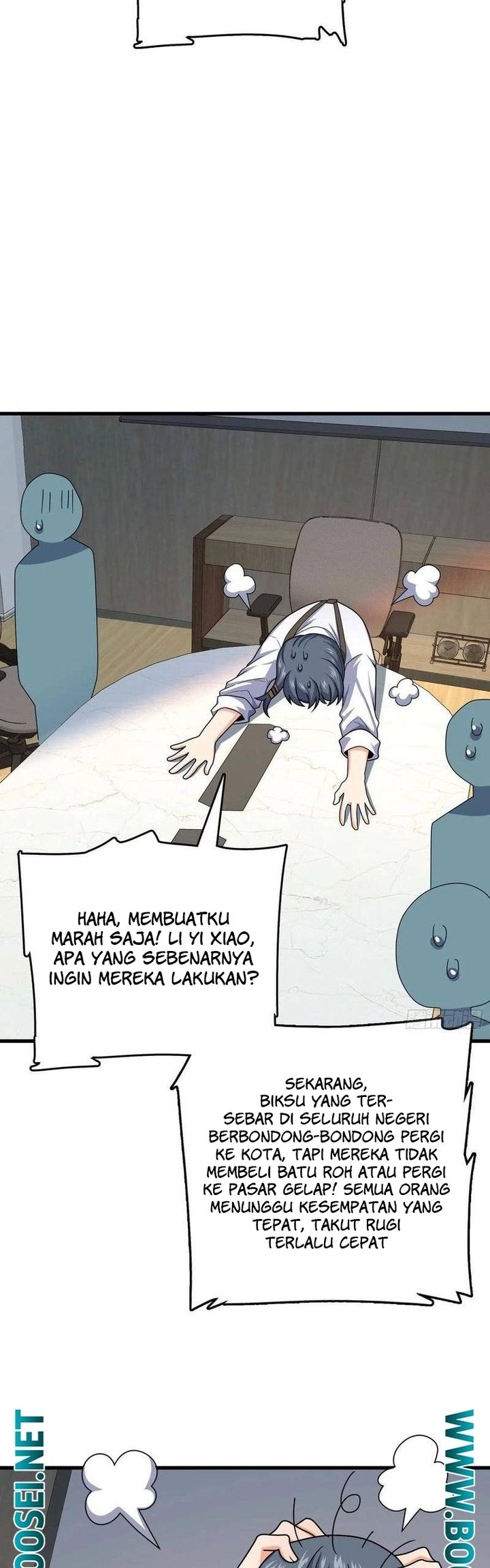 Spare Me, Great Lord! Chapter 274 - halaman 27