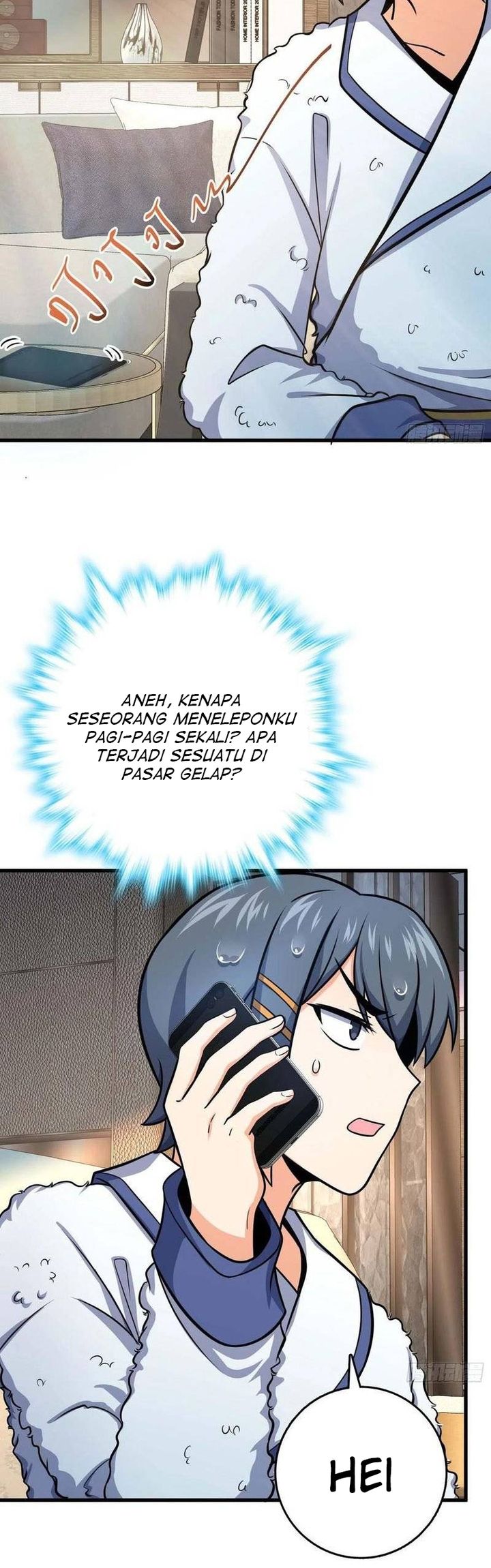 Spare Me, Great Lord! Chapter 274 - halaman 37