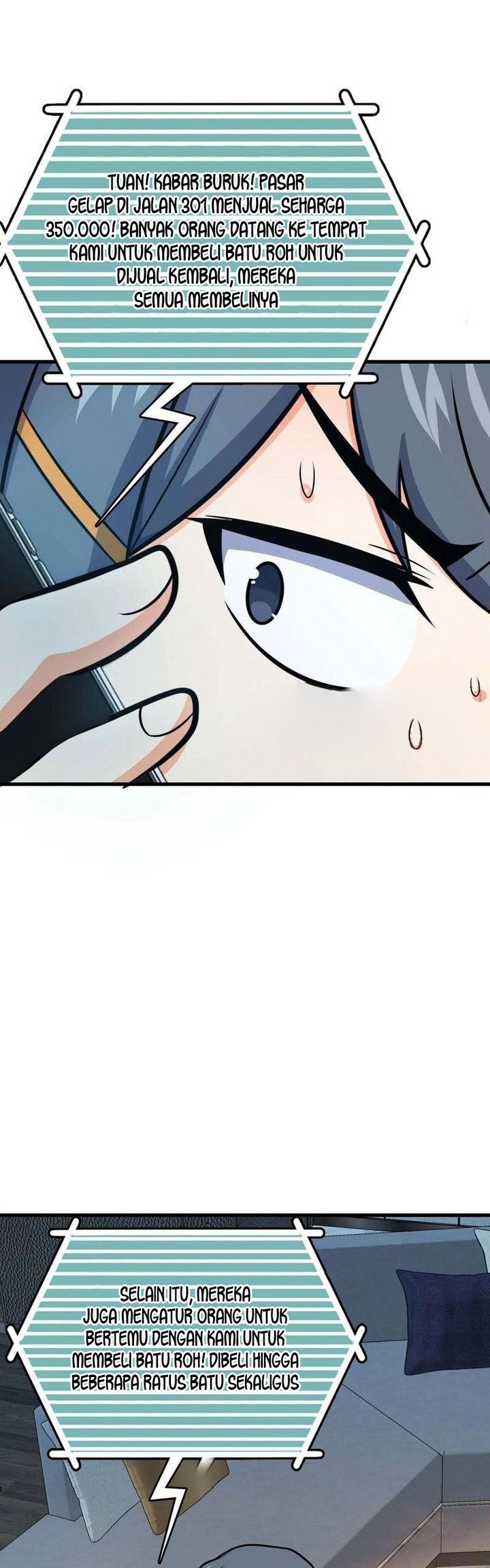 Spare Me, Great Lord! Chapter 274 - halaman 38