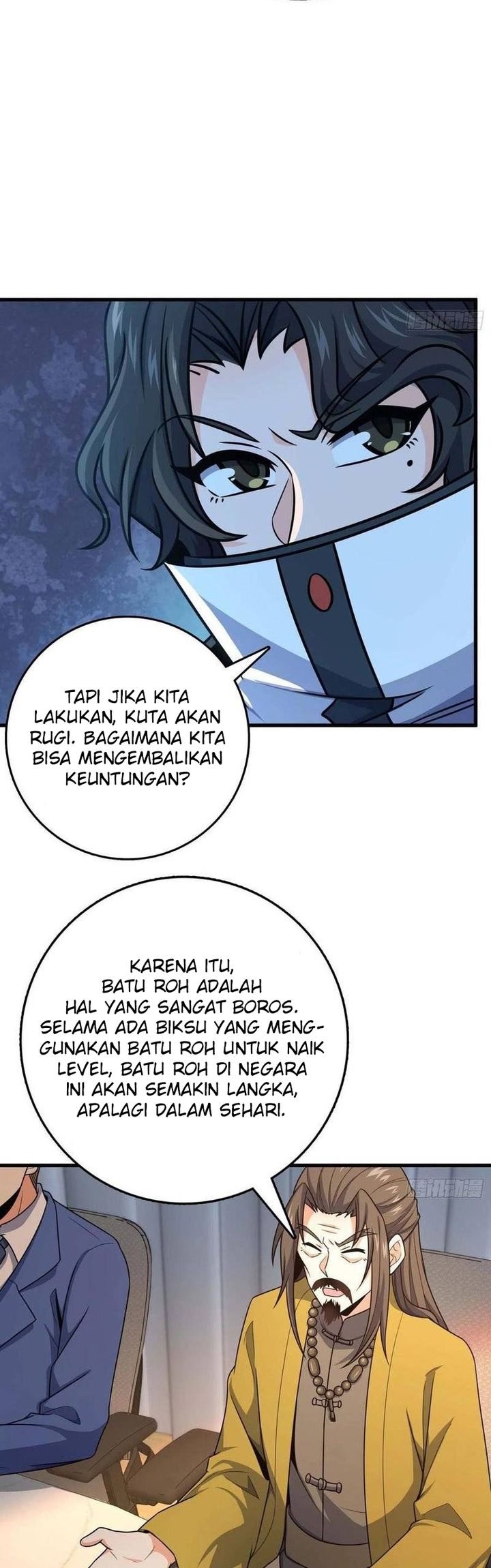 Spare Me, Great Lord! Chapter 274 - halaman 5