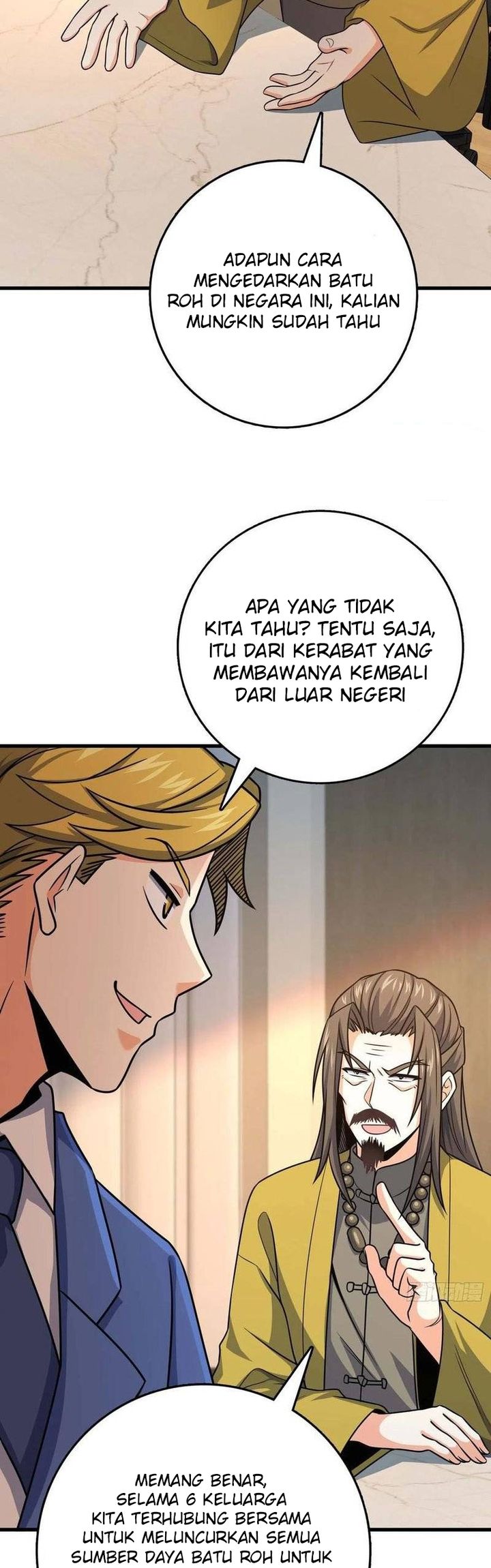 Spare Me, Great Lord! Chapter 274 - halaman 6