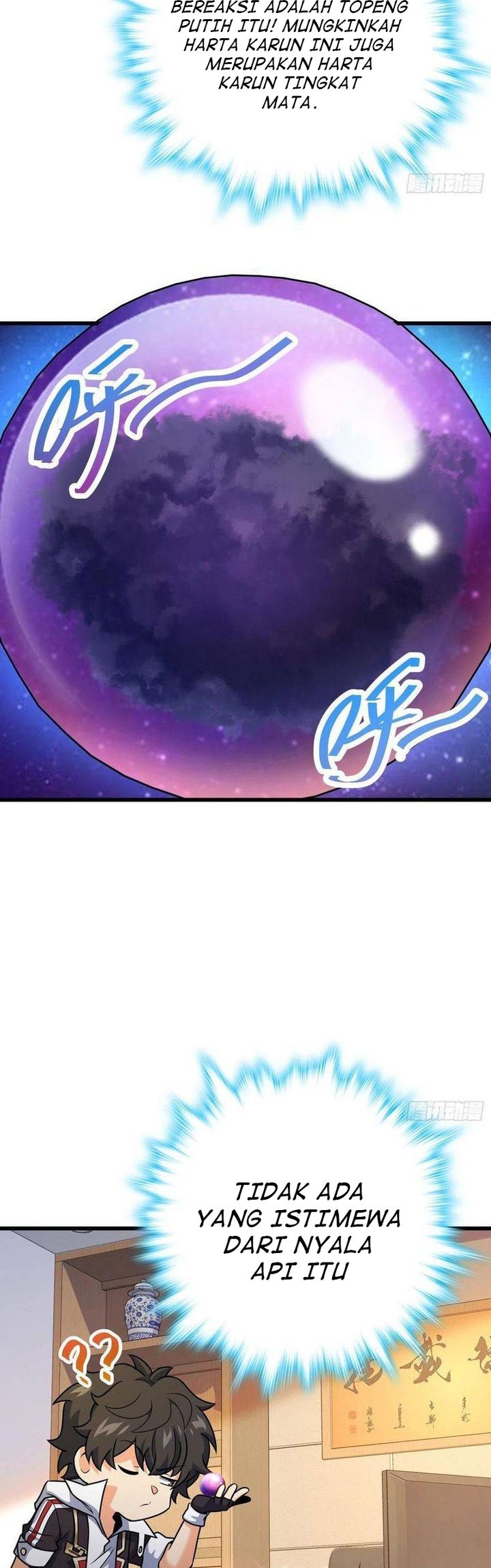 Spare Me, Great Lord! Chapter 275 - halaman 10