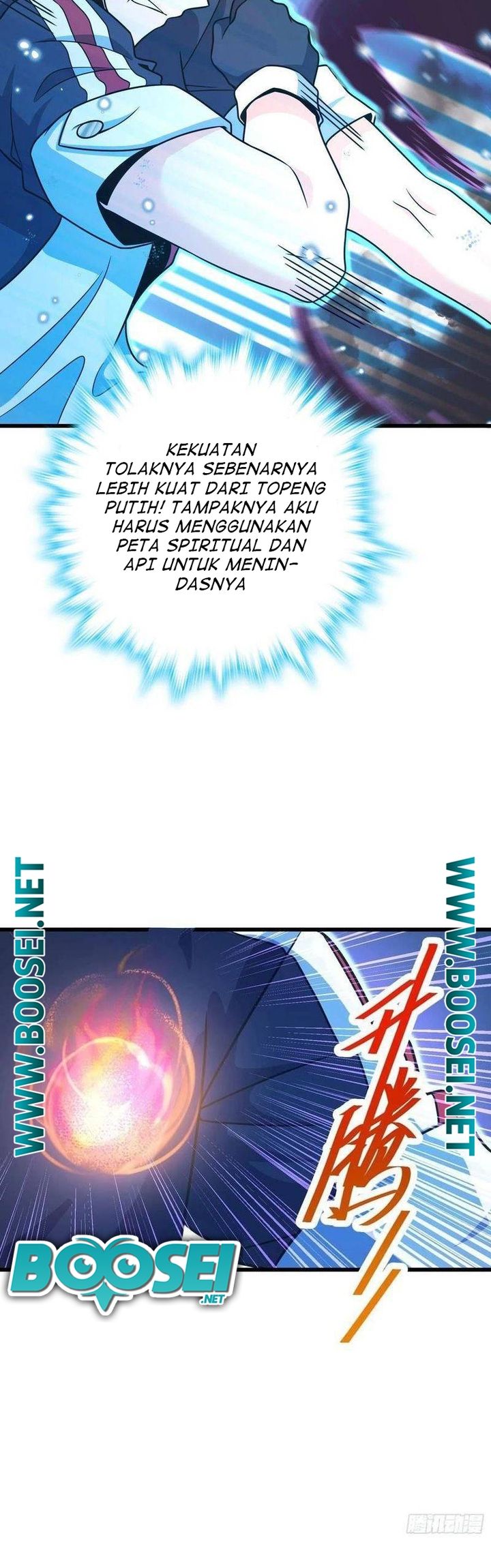 Spare Me, Great Lord! Chapter 275 - halaman 15