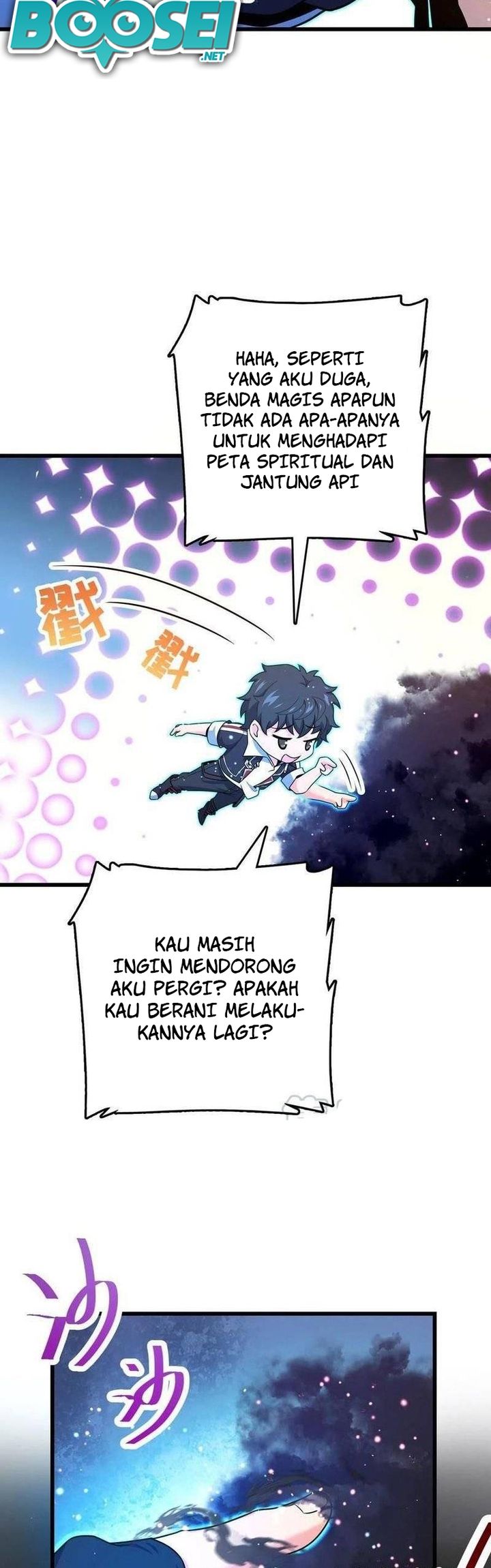 Spare Me, Great Lord! Chapter 275 - halaman 19