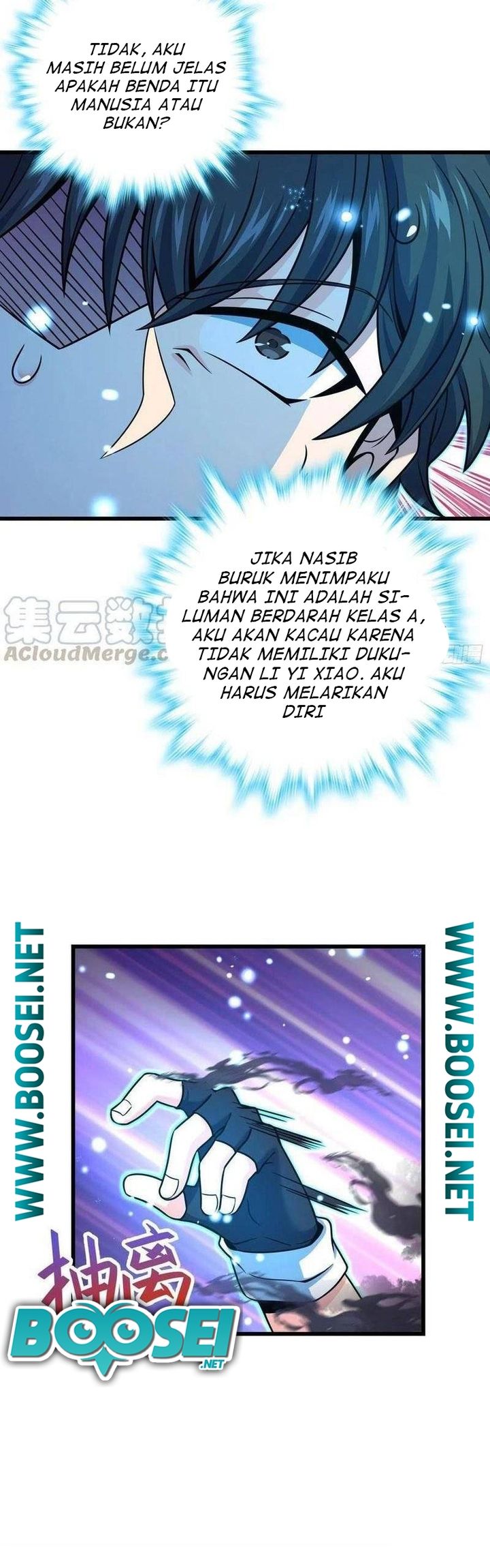 Spare Me, Great Lord! Chapter 275 - halaman 21