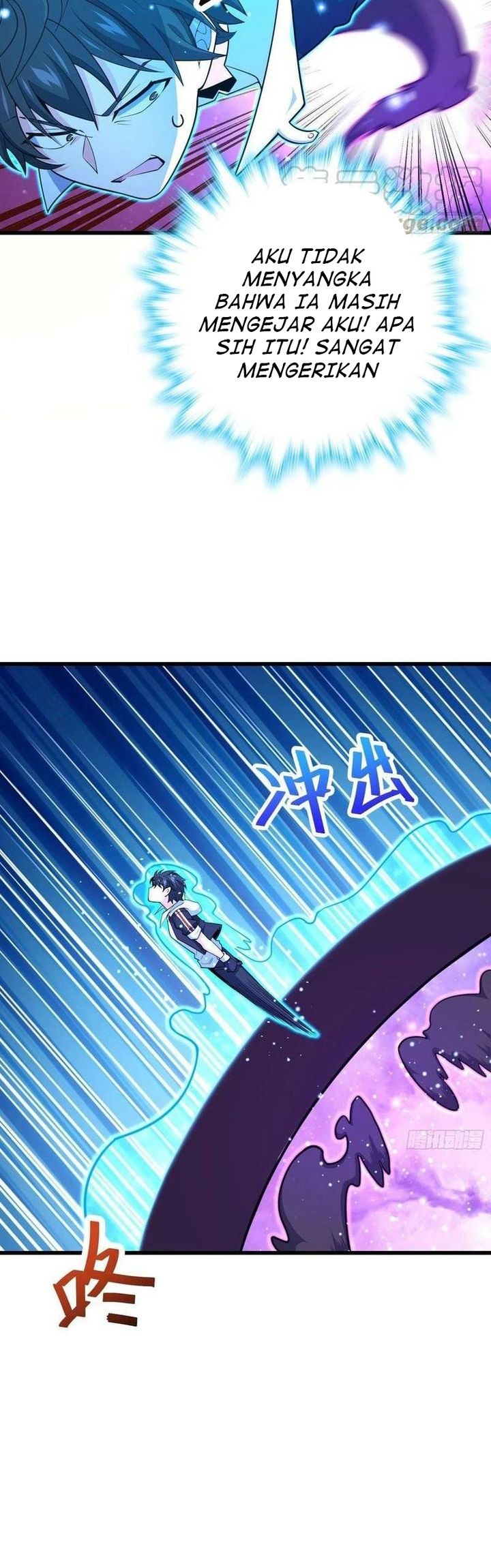 Spare Me, Great Lord! Chapter 275 - halaman 23