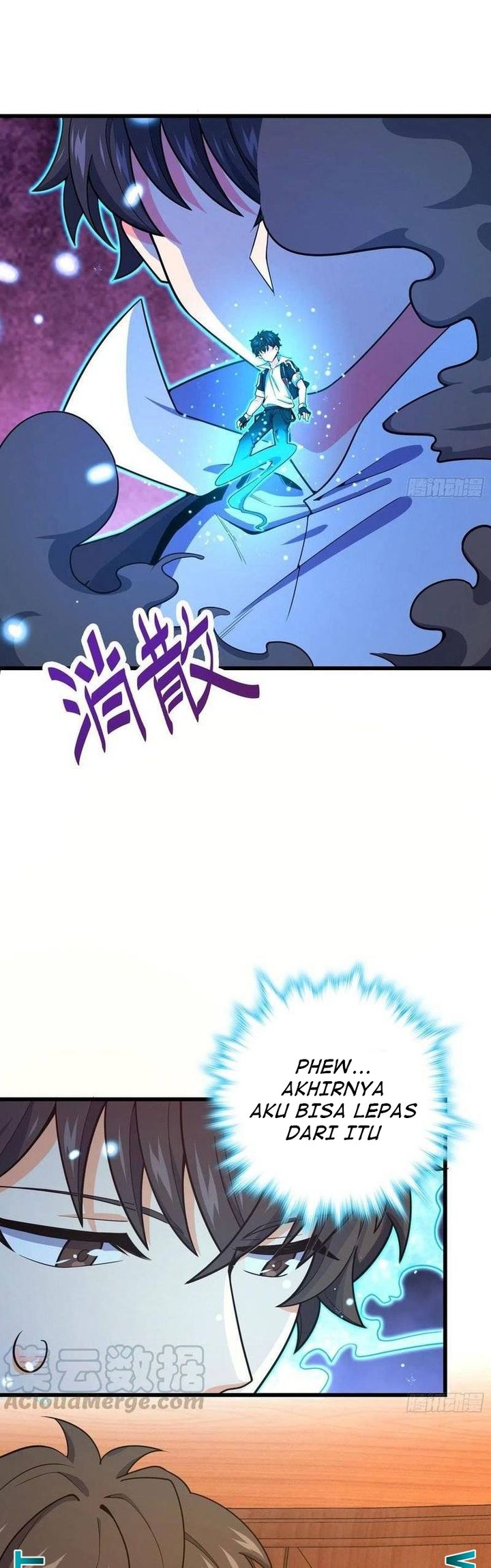 Spare Me, Great Lord! Chapter 275 - halaman 24