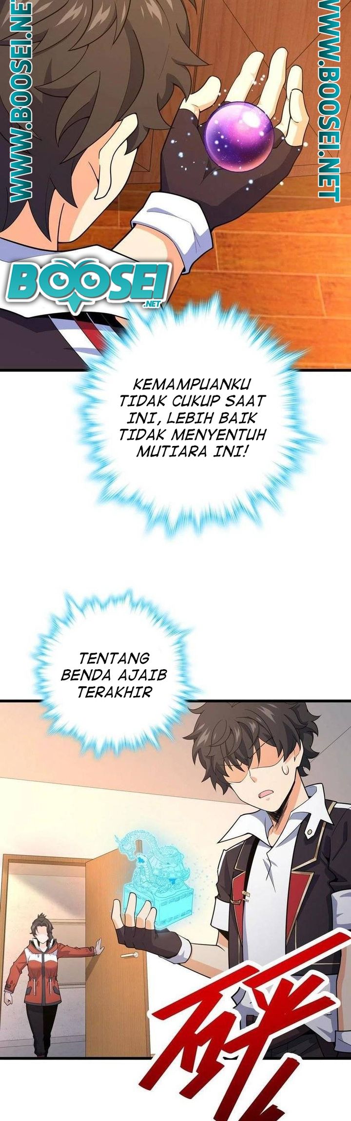 Spare Me, Great Lord! Chapter 275 - halaman 25