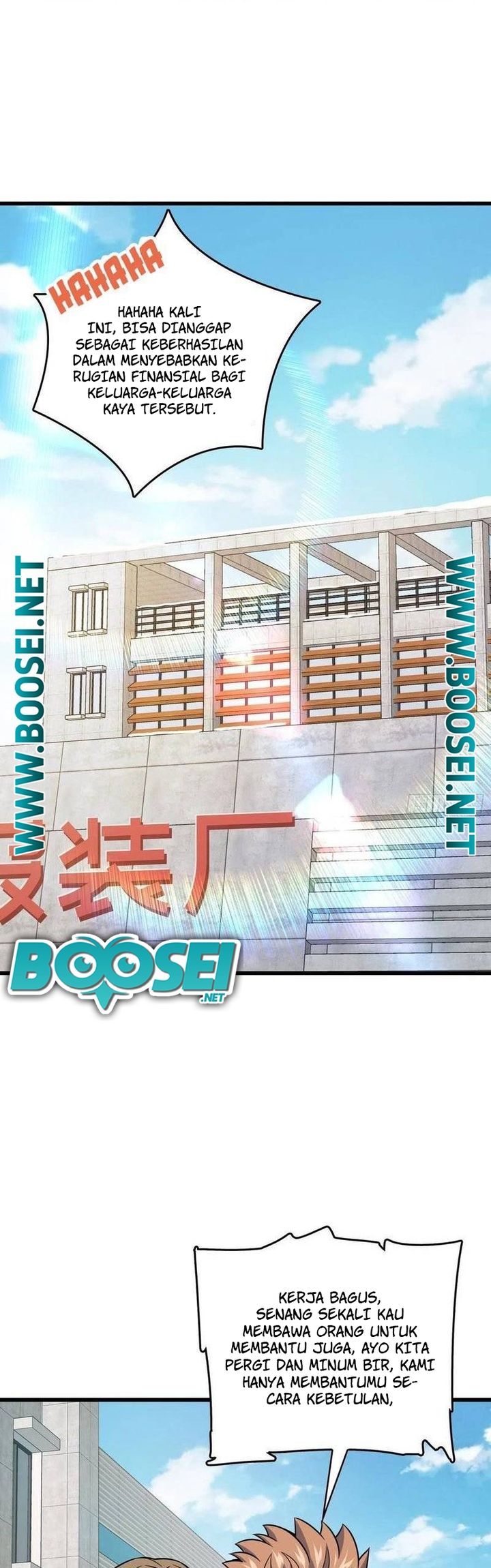 Spare Me, Great Lord! Chapter 275 - halaman 3