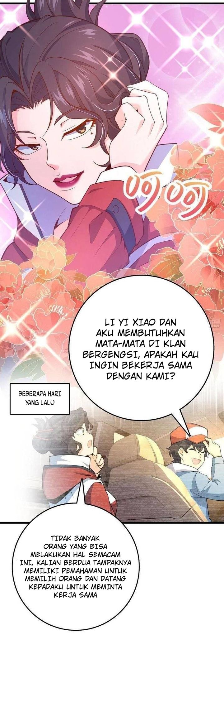 Spare Me, Great Lord! Chapter 275 - halaman 30
