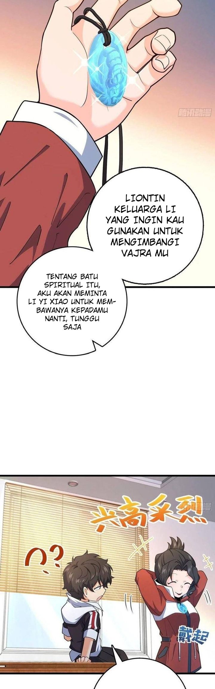 Spare Me, Great Lord! Chapter 275 - halaman 32