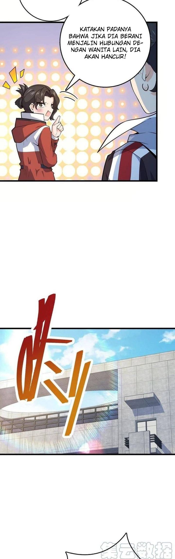 Spare Me, Great Lord! Chapter 275 - halaman 34