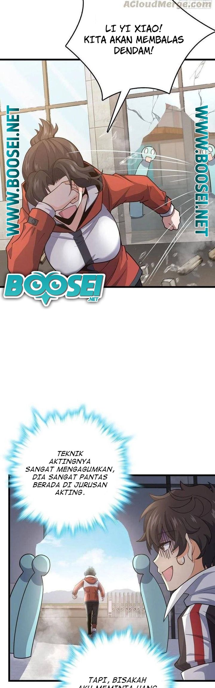 Spare Me, Great Lord! Chapter 275 - halaman 35