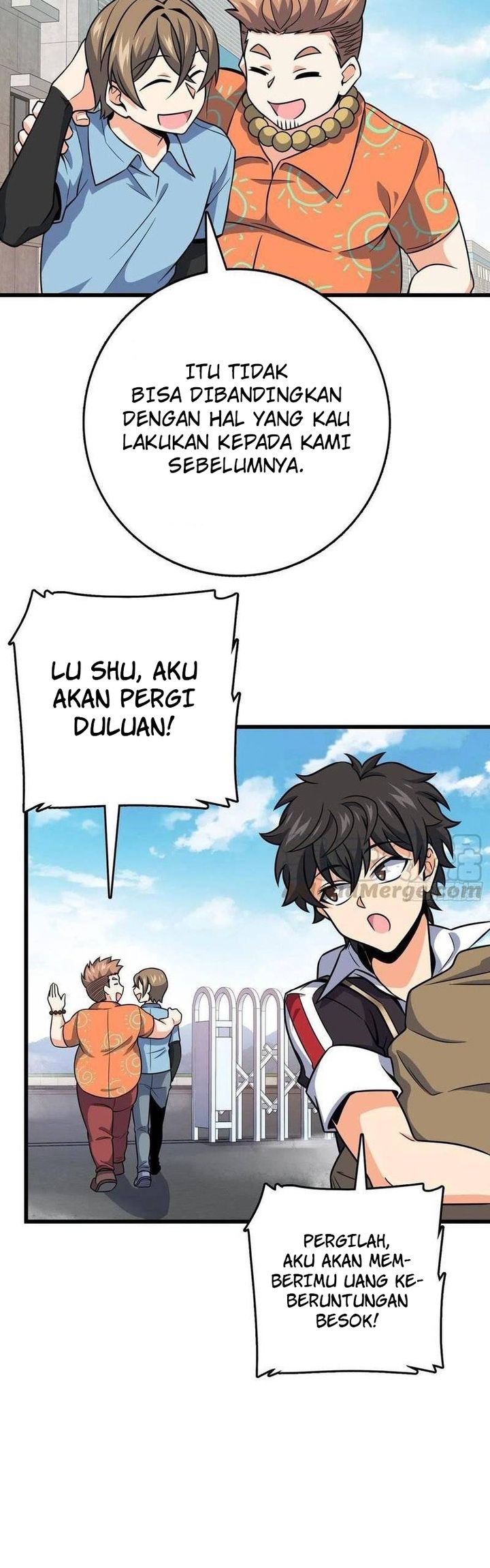Spare Me, Great Lord! Chapter 275 - halaman 4