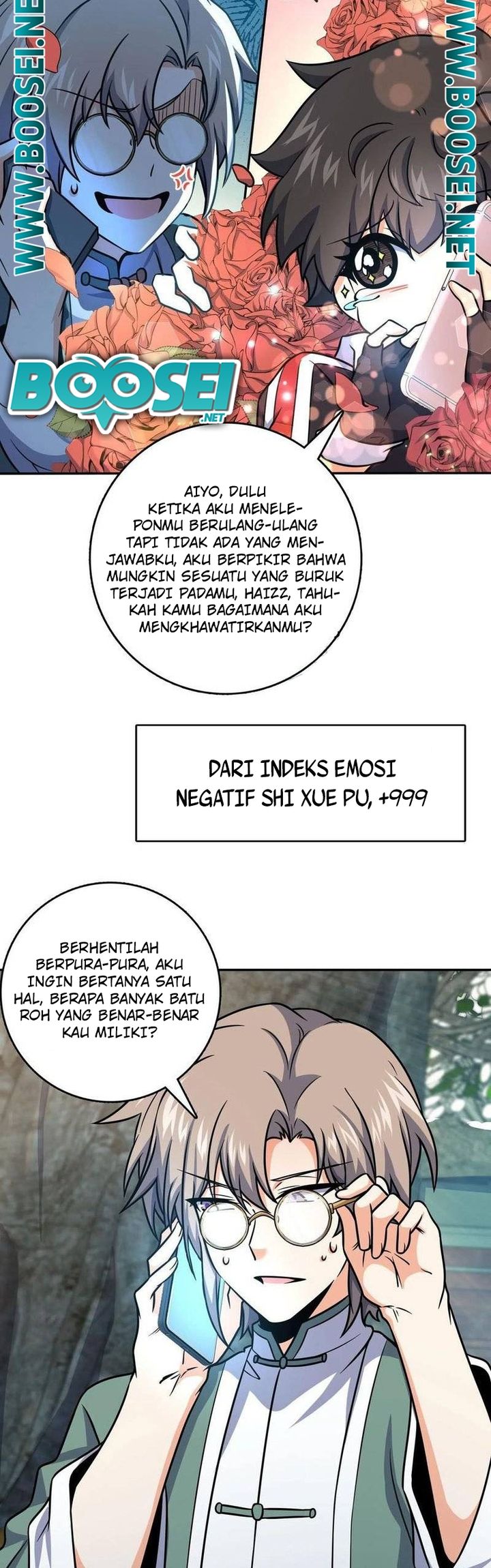 Spare Me, Great Lord! Chapter 276 - halaman 10