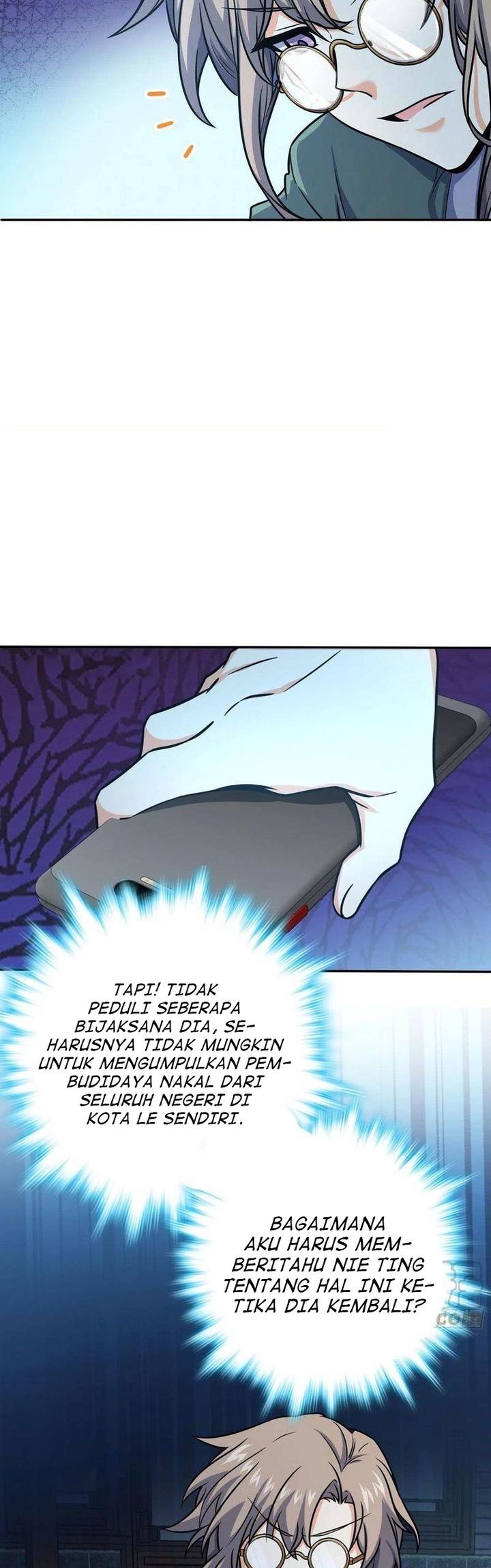 Spare Me, Great Lord! Chapter 276 - halaman 17