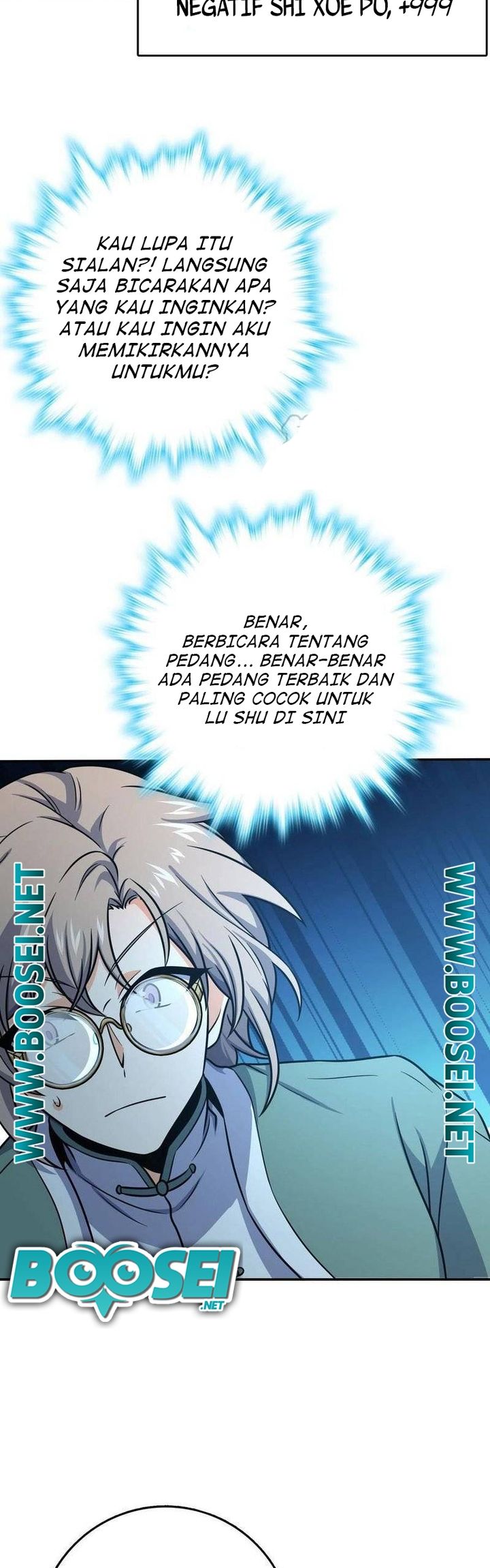 Spare Me, Great Lord! Chapter 276 - halaman 21