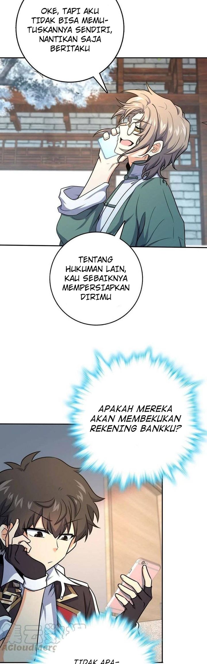 Spare Me, Great Lord! Chapter 276 - halaman 22