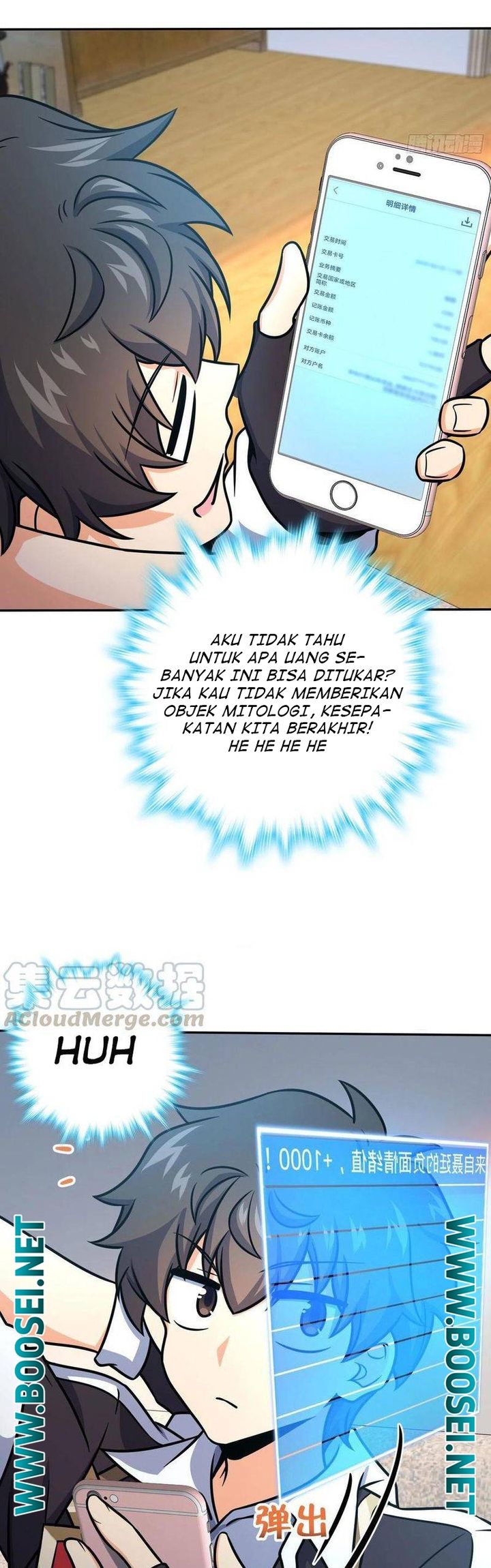 Spare Me, Great Lord! Chapter 276 - halaman 24