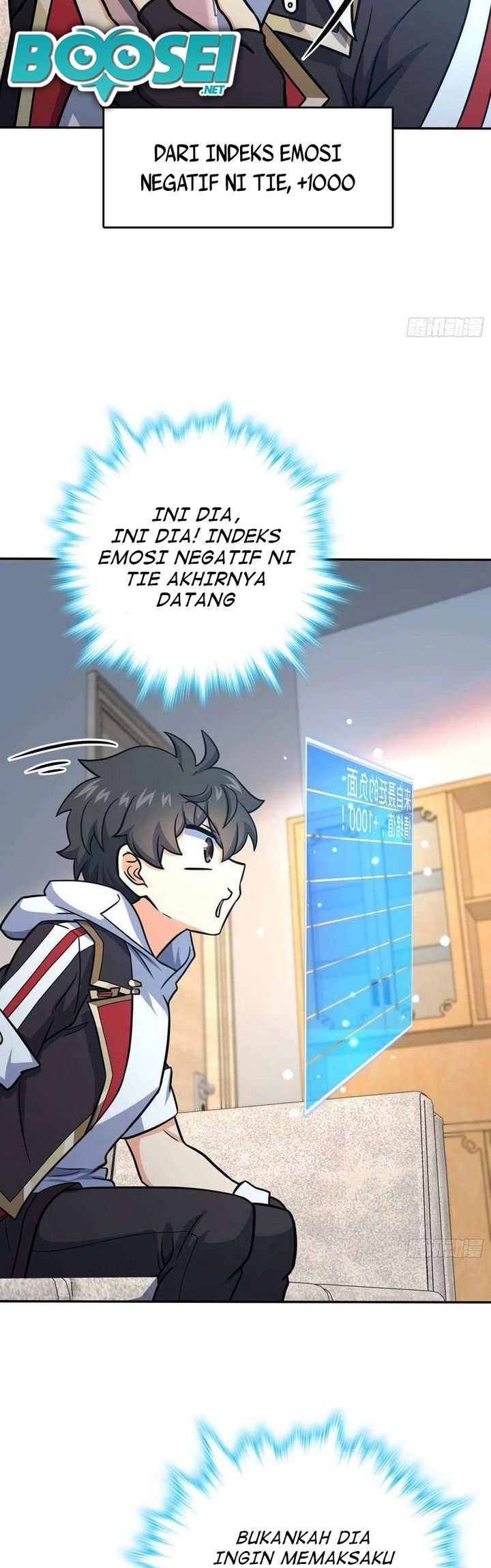 Spare Me, Great Lord! Chapter 276 - halaman 25