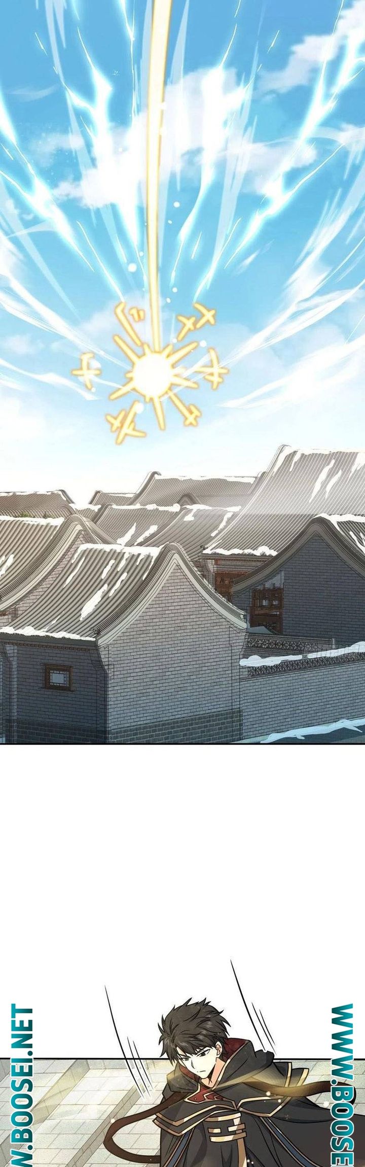 Spare Me, Great Lord! Chapter 276 - halaman 27