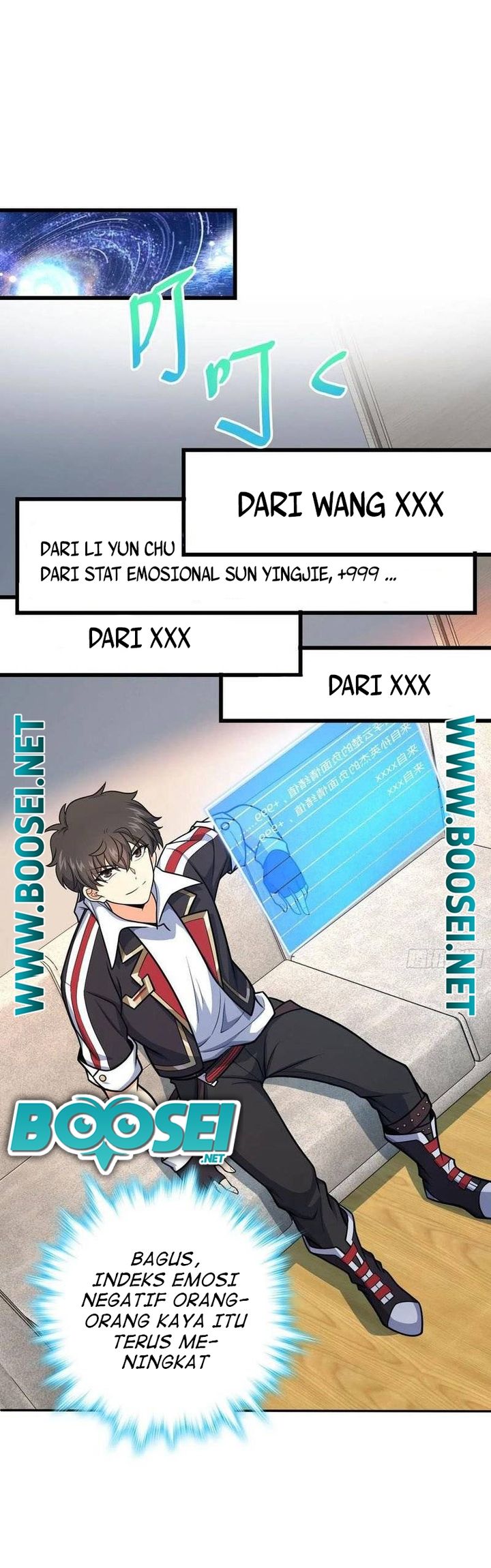 Spare Me, Great Lord! Chapter 276 - halaman 3