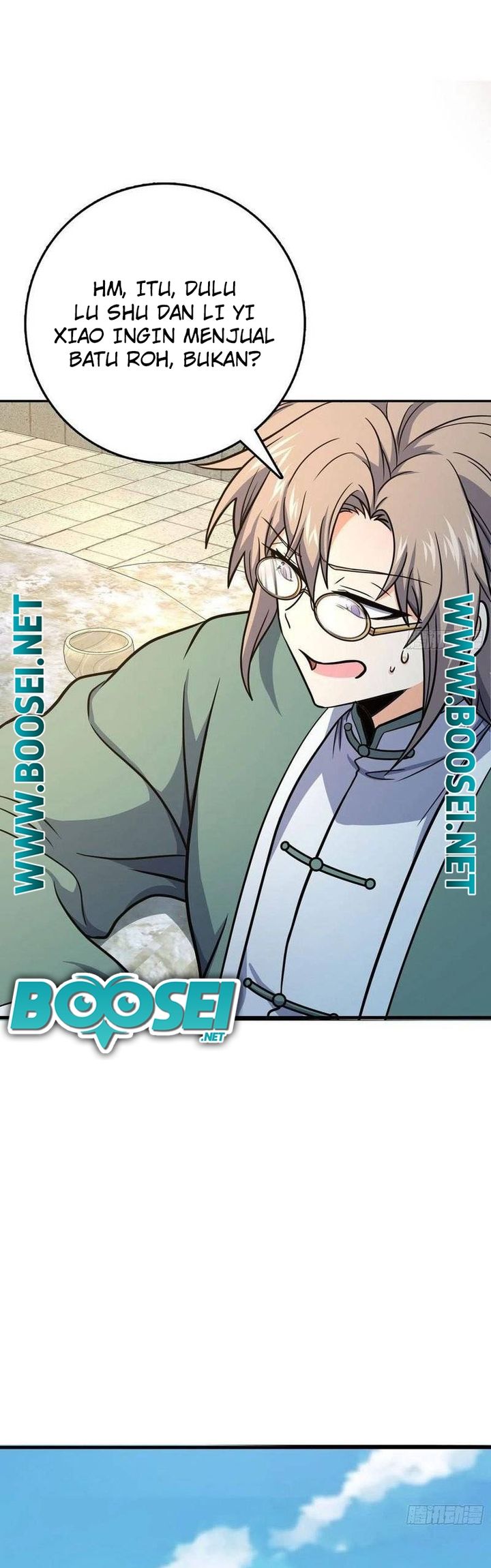 Spare Me, Great Lord! Chapter 276 - halaman 30