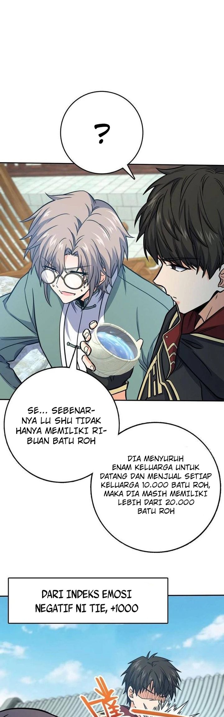 Spare Me, Great Lord! Chapter 276 - halaman 32