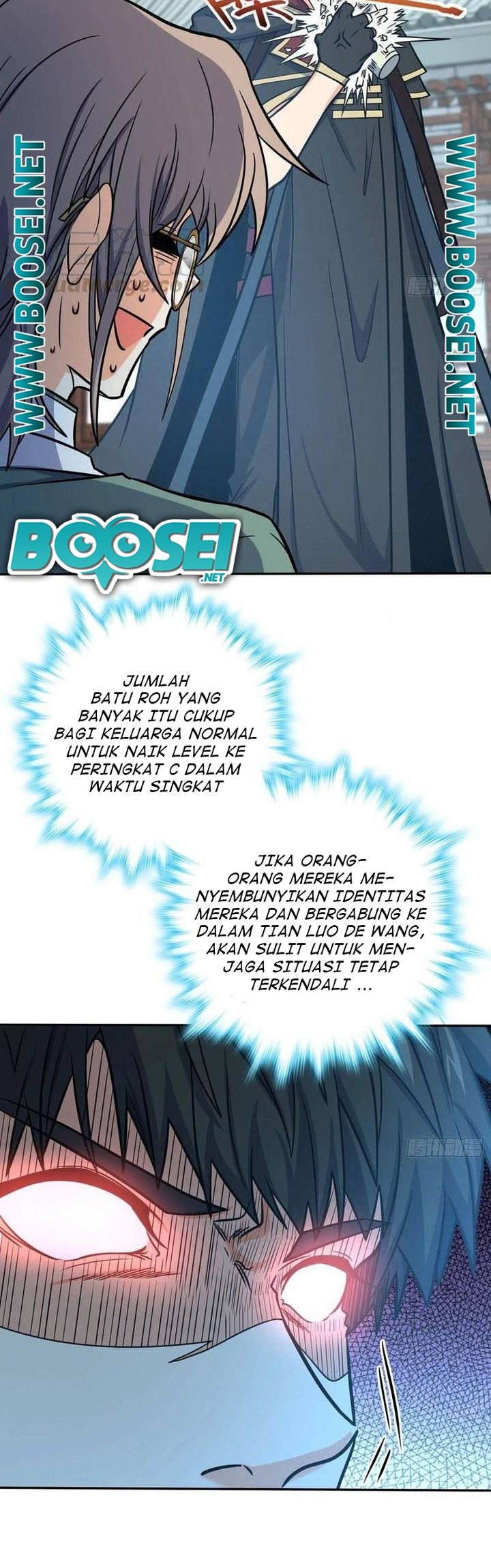 Spare Me, Great Lord! Chapter 276 - halaman 33