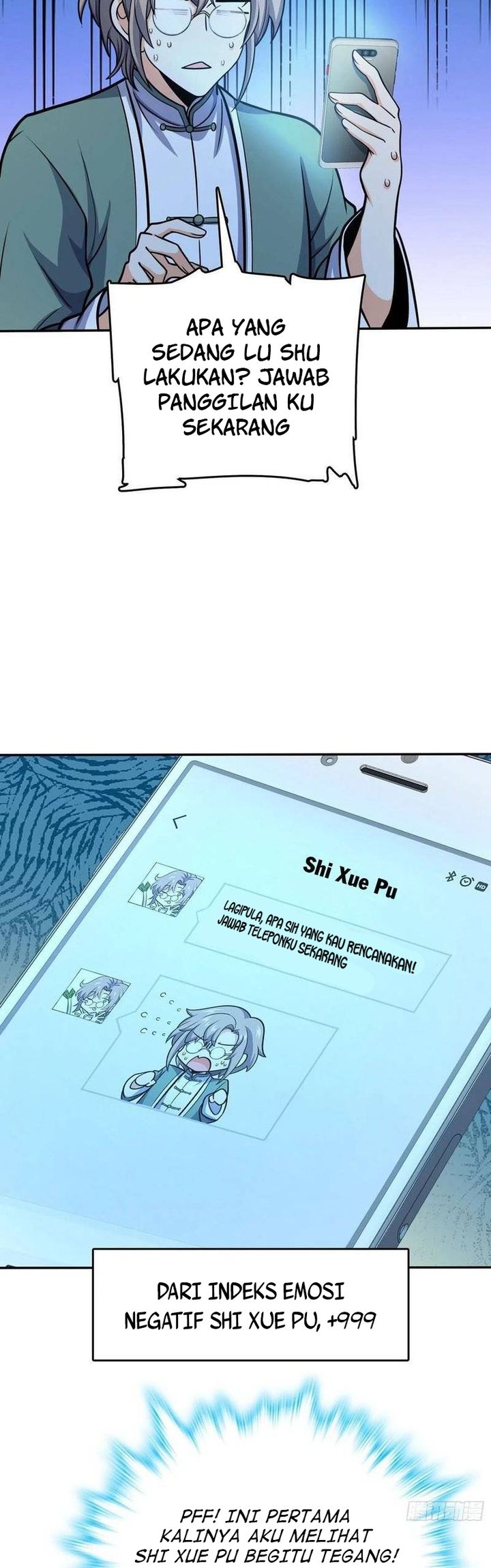 Spare Me, Great Lord! Chapter 276 - halaman 7