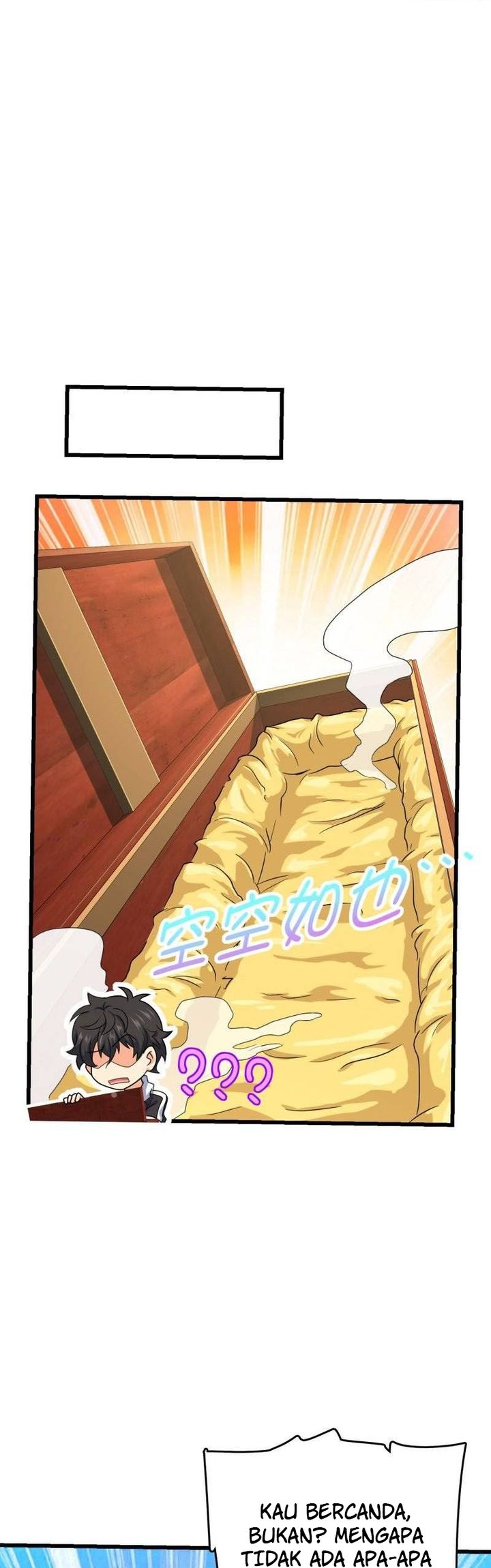Spare Me, Great Lord! Chapter 277 - halaman 1