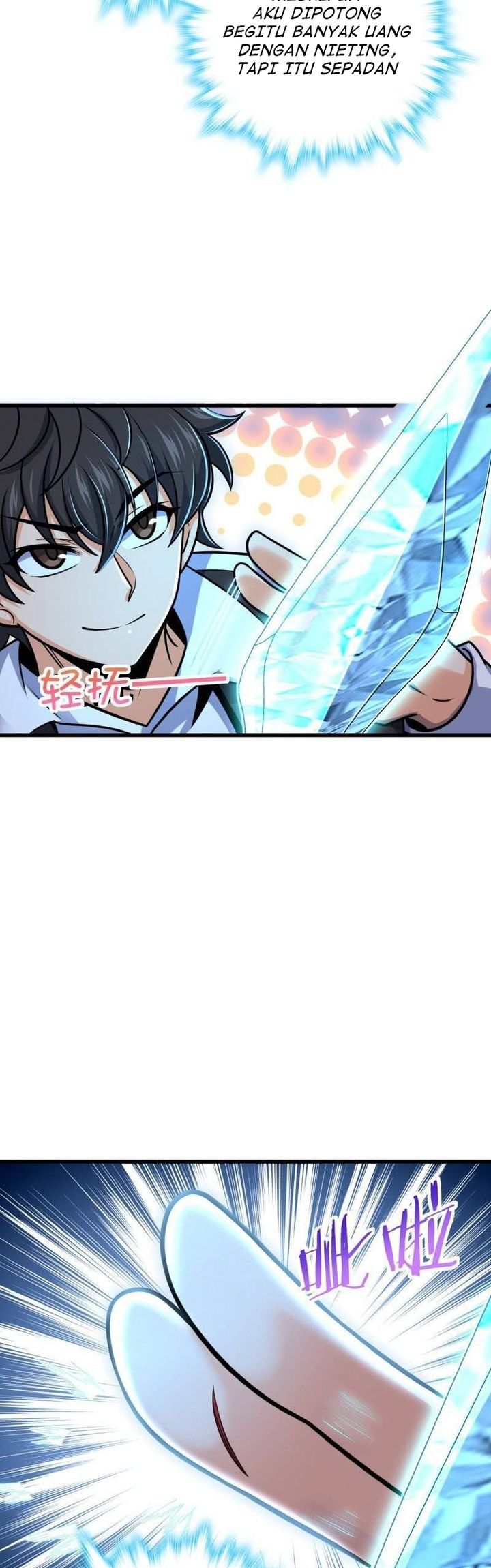 Spare Me, Great Lord! Chapter 277 - halaman 12