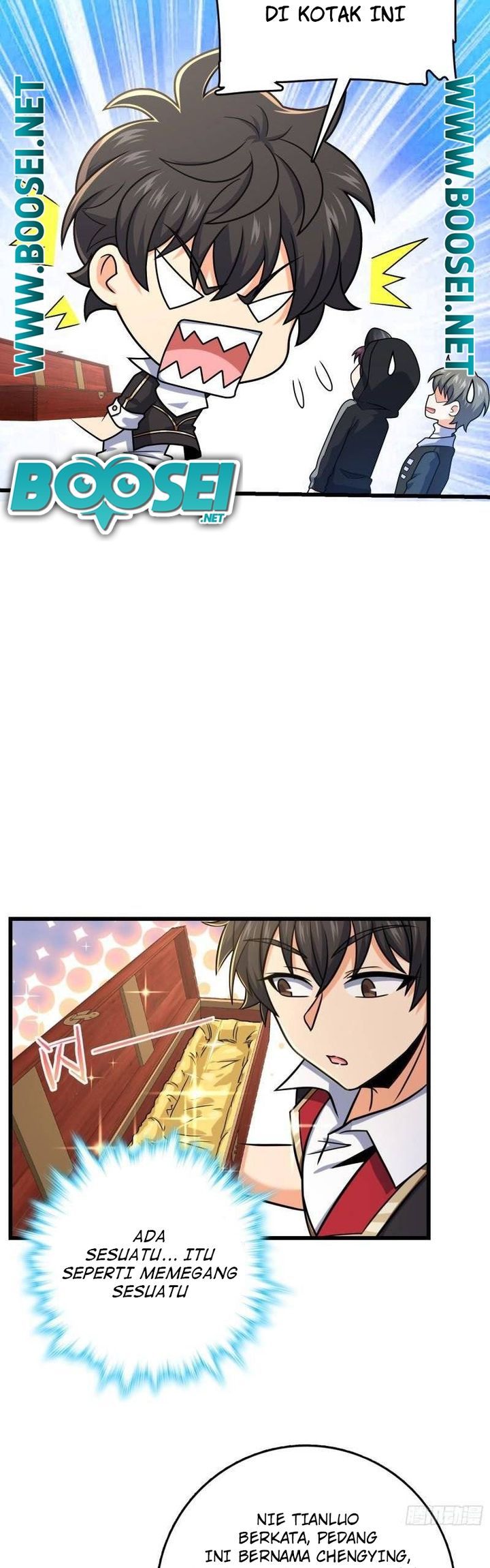Spare Me, Great Lord! Chapter 277 - halaman 2