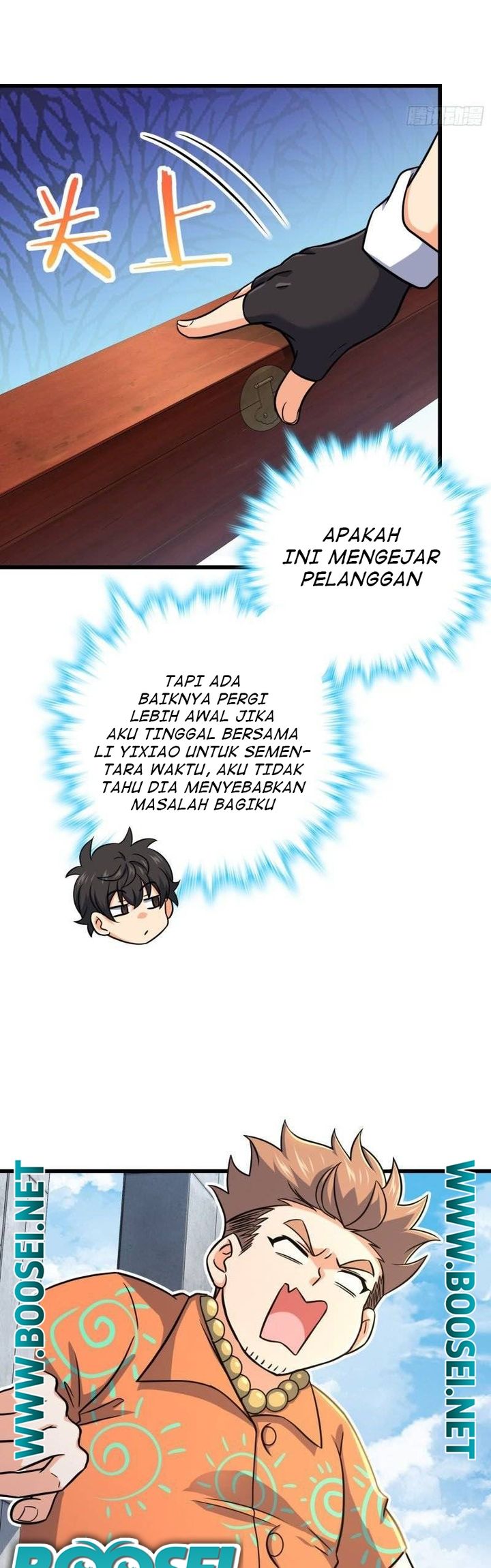 Spare Me, Great Lord! Chapter 277 - halaman 5