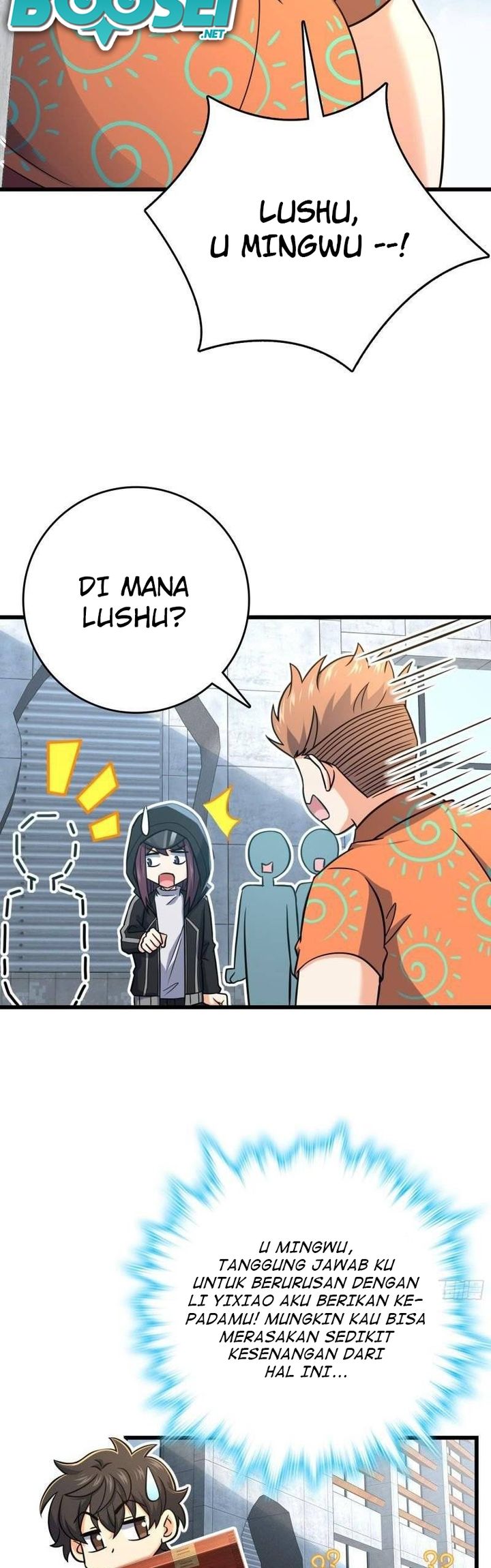 Spare Me, Great Lord! Chapter 277 - halaman 6