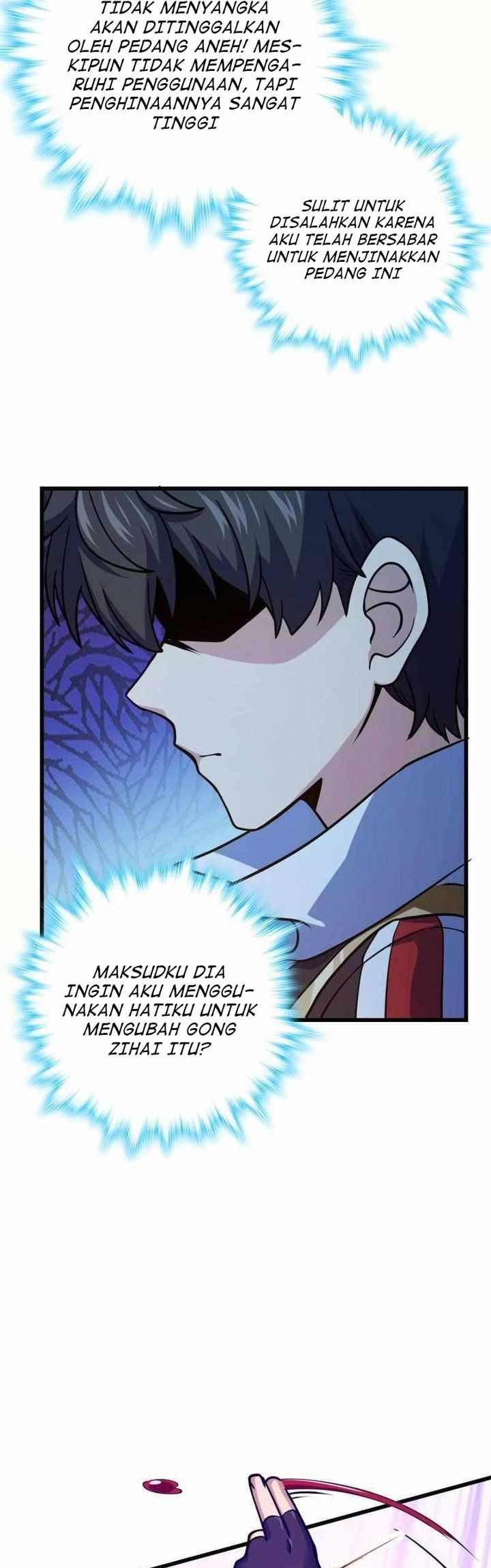 Spare Me, Great Lord! Chapter 278 - halaman 11