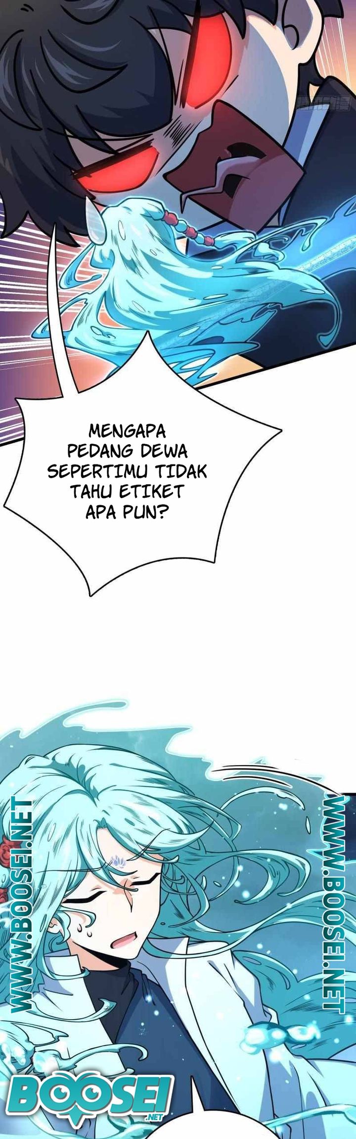 Spare Me, Great Lord! Chapter 278 - halaman 17