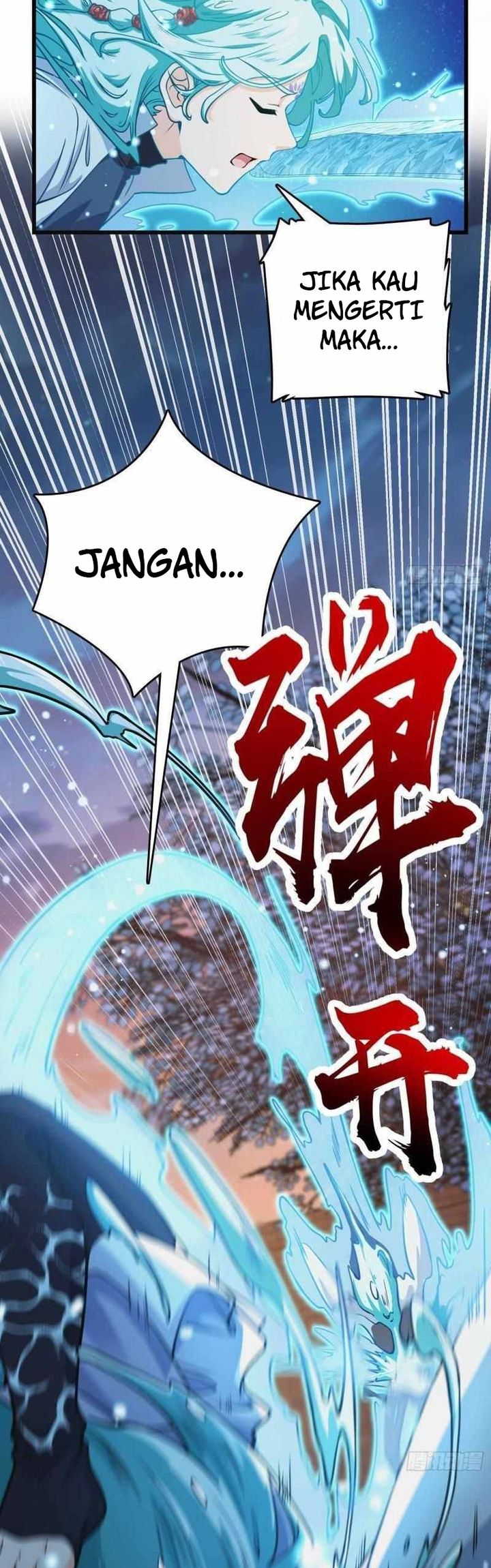 Spare Me, Great Lord! Chapter 278 - halaman 19