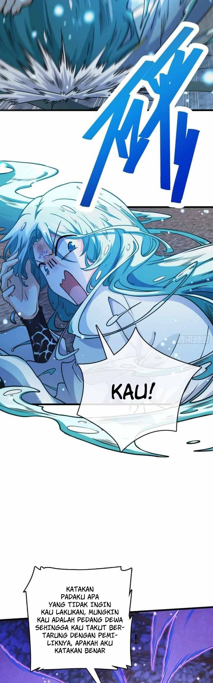 Spare Me, Great Lord! Chapter 278 - halaman 20