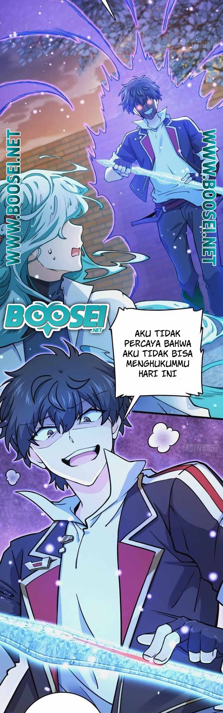 Spare Me, Great Lord! Chapter 278 - halaman 21