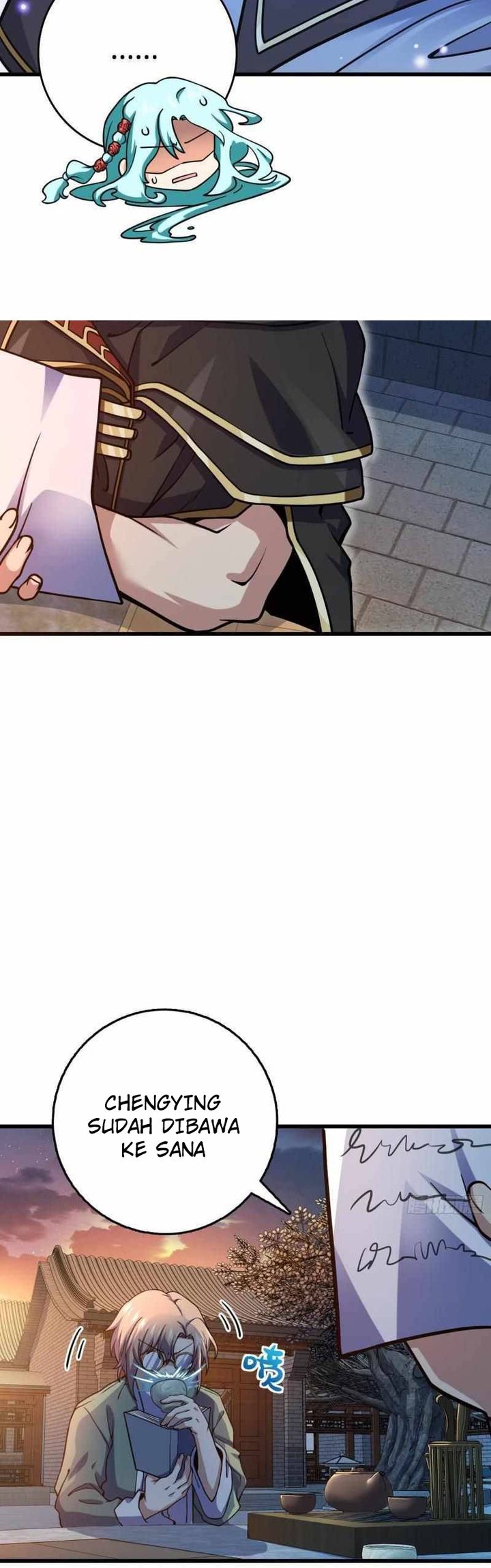 Spare Me, Great Lord! Chapter 278 - halaman 22
