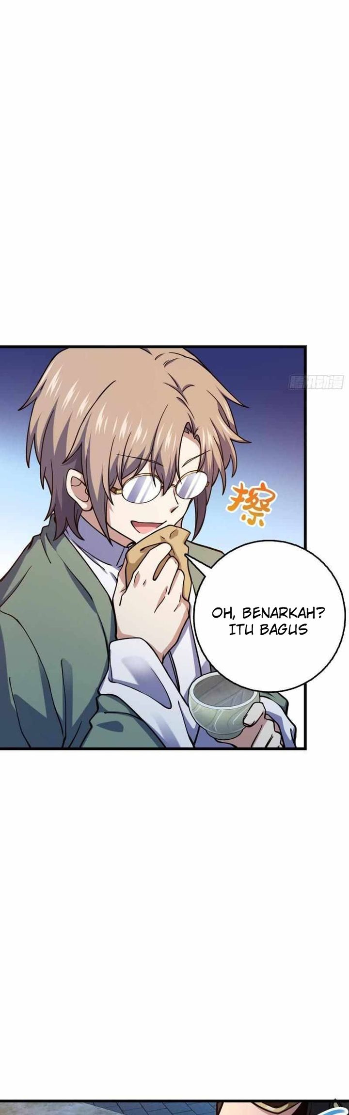 Spare Me, Great Lord! Chapter 278 - halaman 23