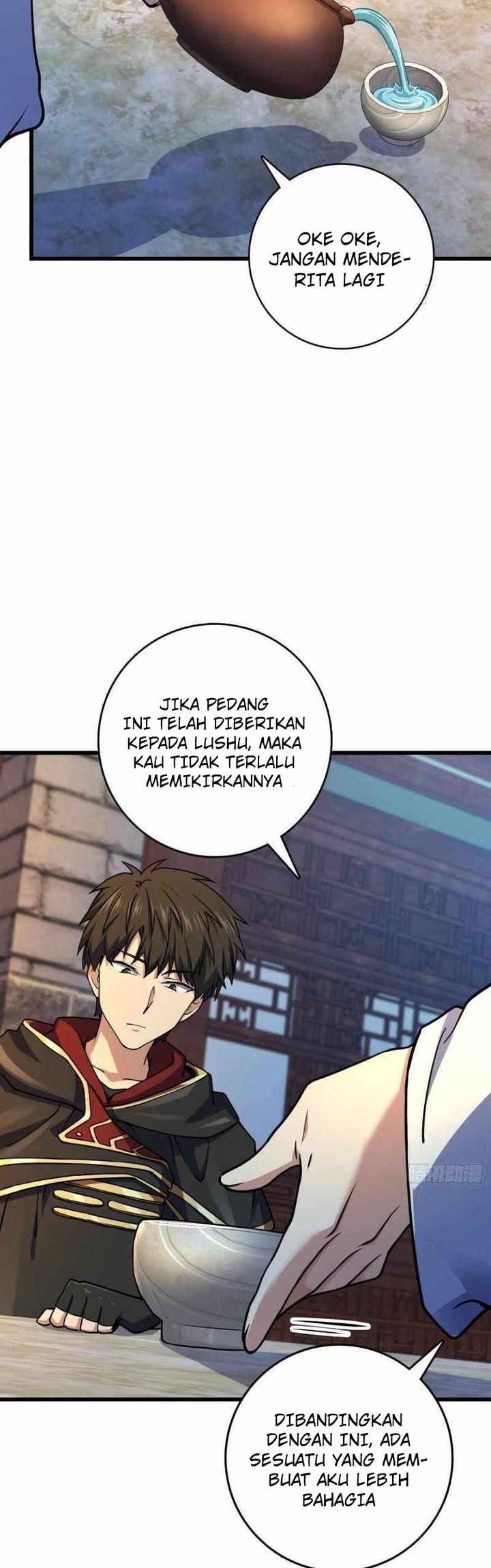 Spare Me, Great Lord! Chapter 278 - halaman 26