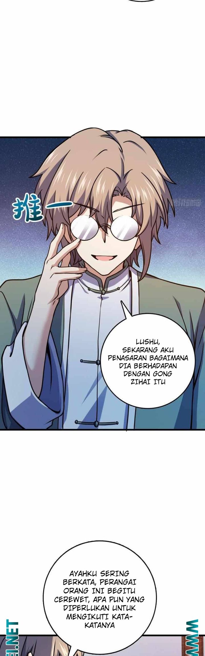 Spare Me, Great Lord! Chapter 278 - halaman 27