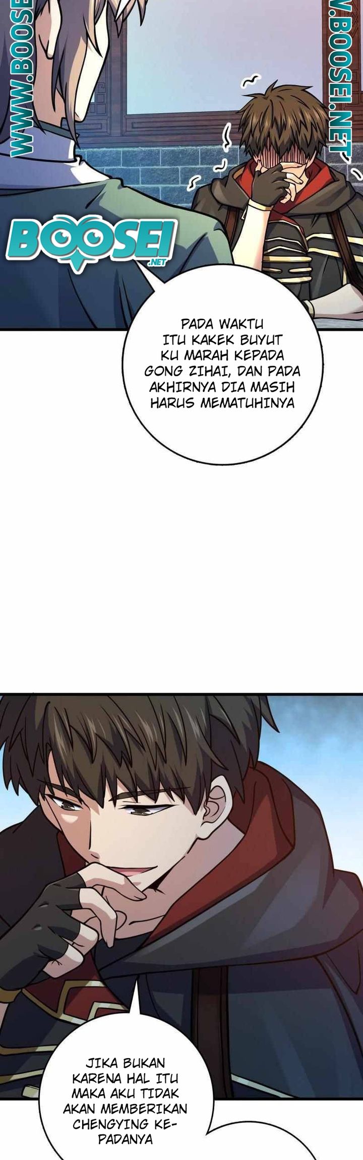 Spare Me, Great Lord! Chapter 278 - halaman 28