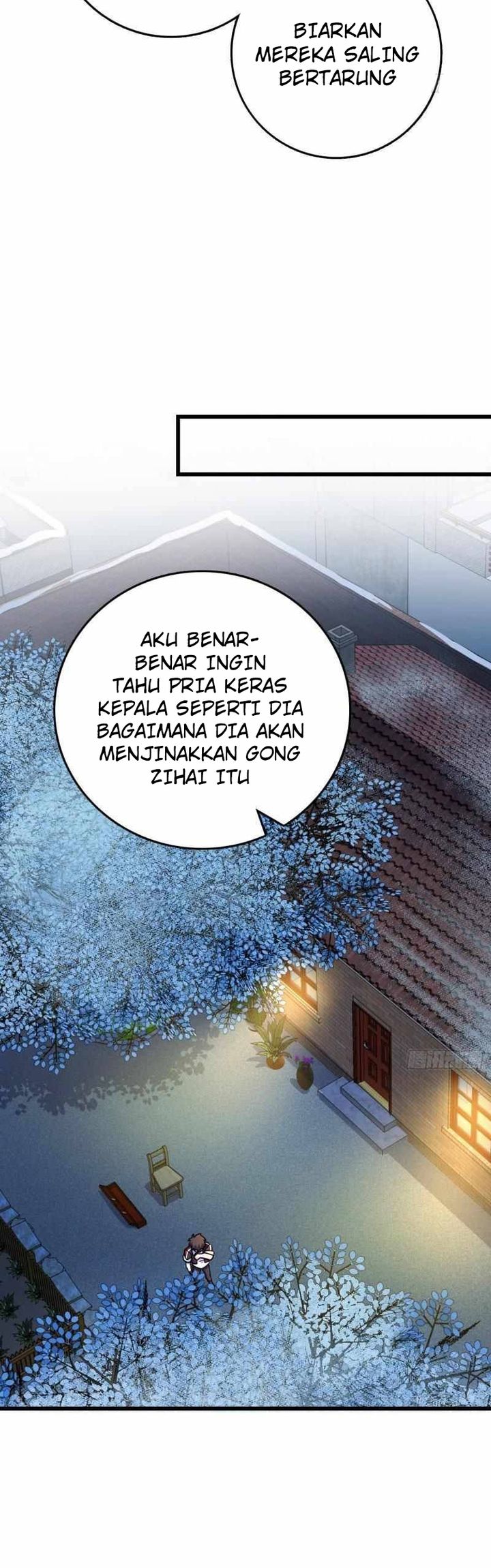 Spare Me, Great Lord! Chapter 278 - halaman 29