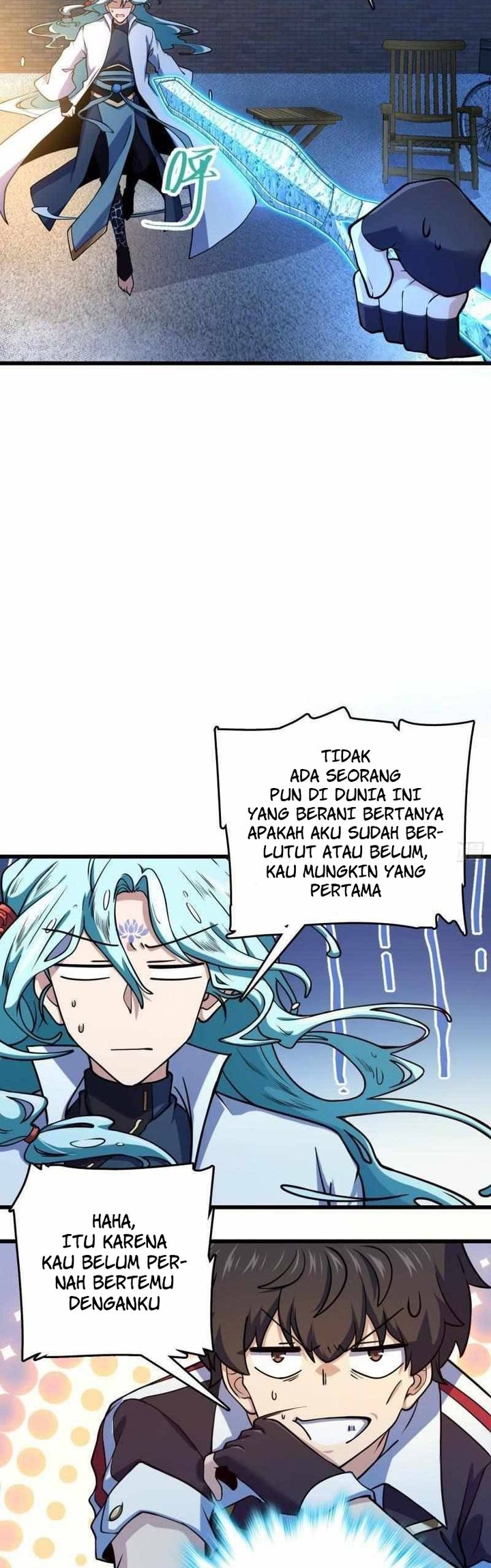 Spare Me, Great Lord! Chapter 278 - halaman 31