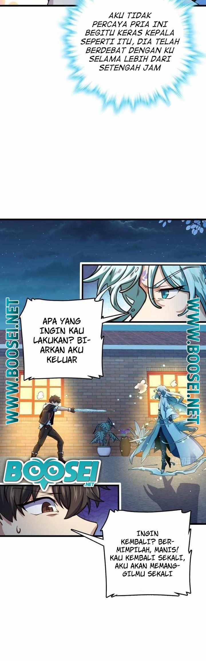 Spare Me, Great Lord! Chapter 278 - halaman 32